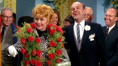 Still from Lucy Gets Trapped