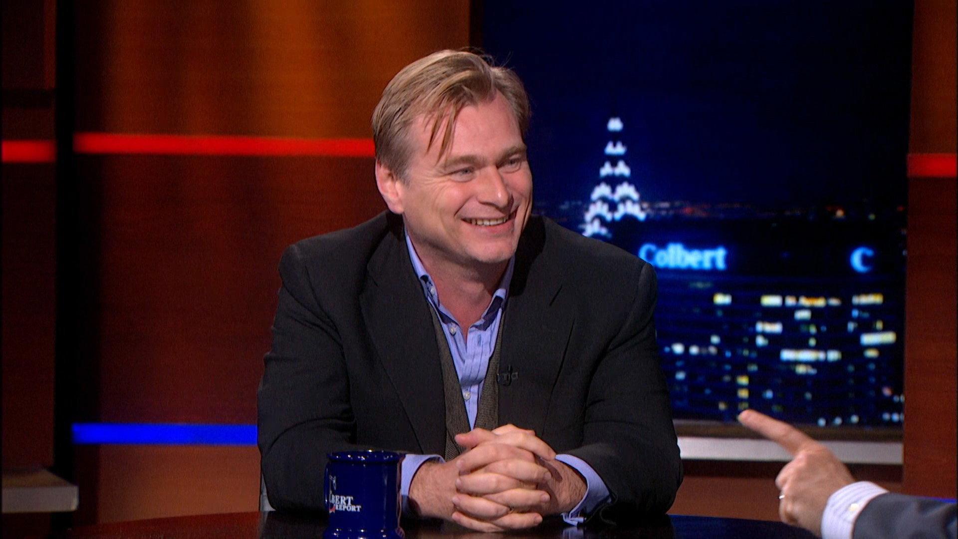 Still from Christopher Nolan