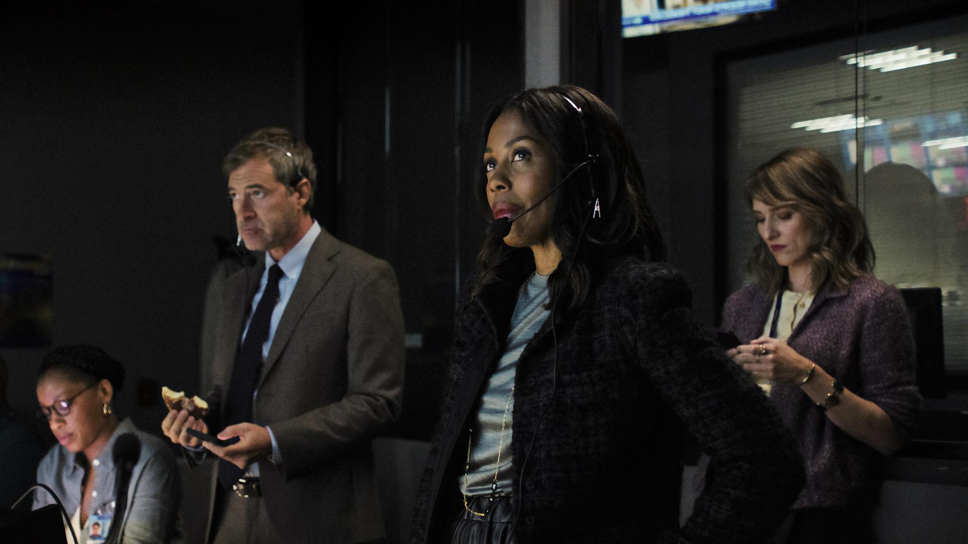 Still from Ghost in the Machine