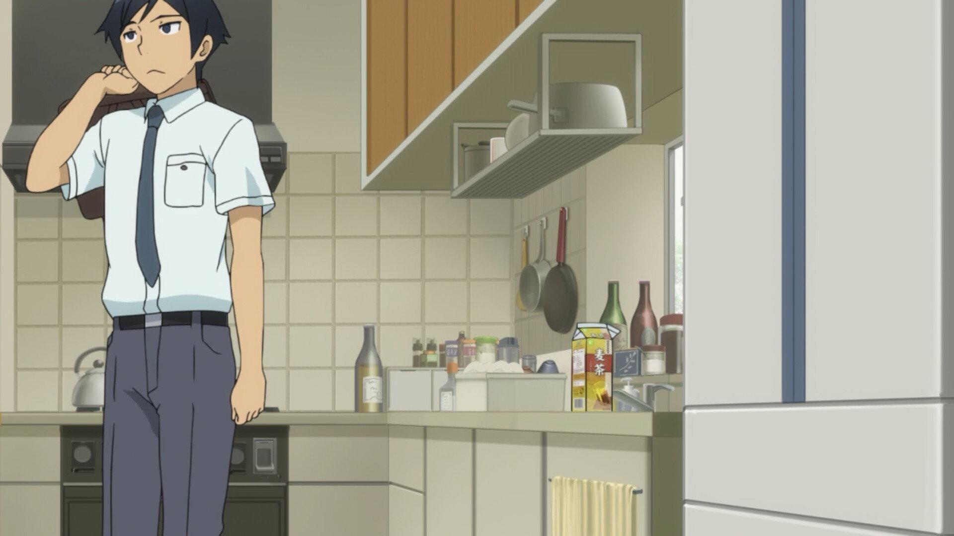 Still from Animated Commentary 1