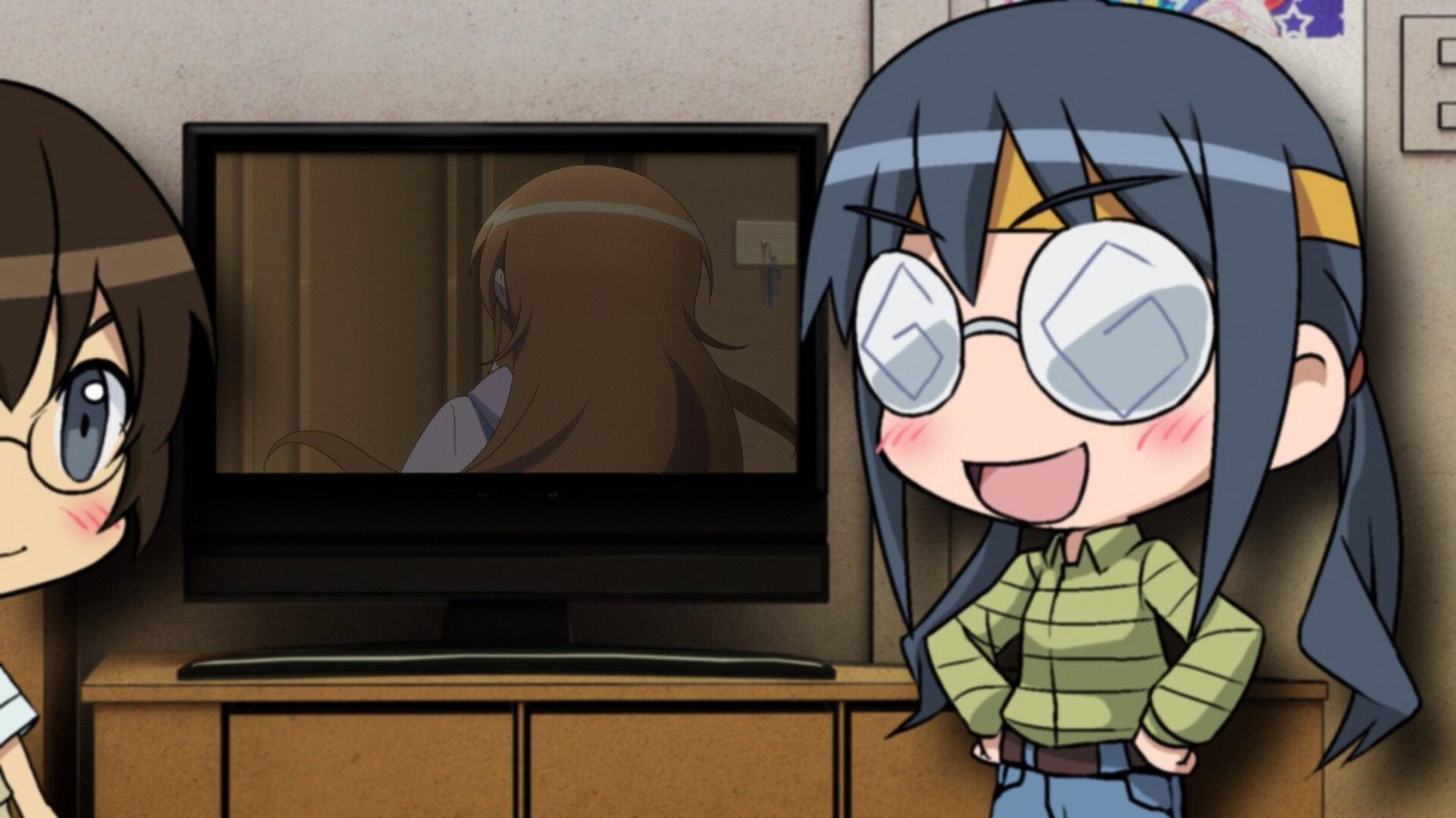 Still from Animated Commentary 3