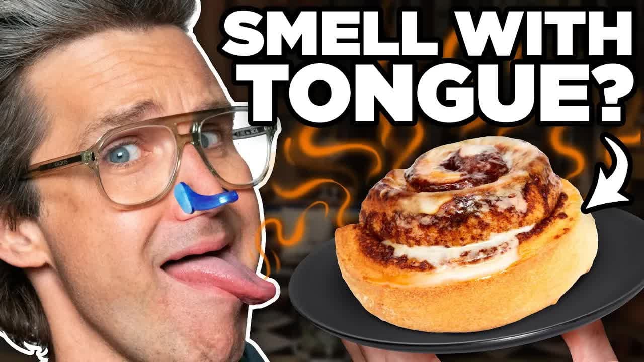 Still from Can You Unlock This Crazy Tongue Ability?