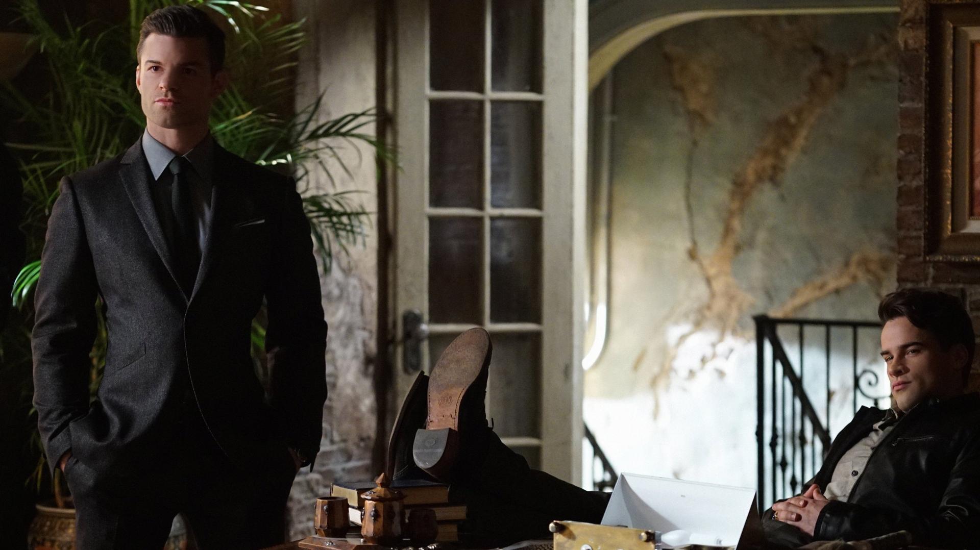 Still from Alone with Everybody
