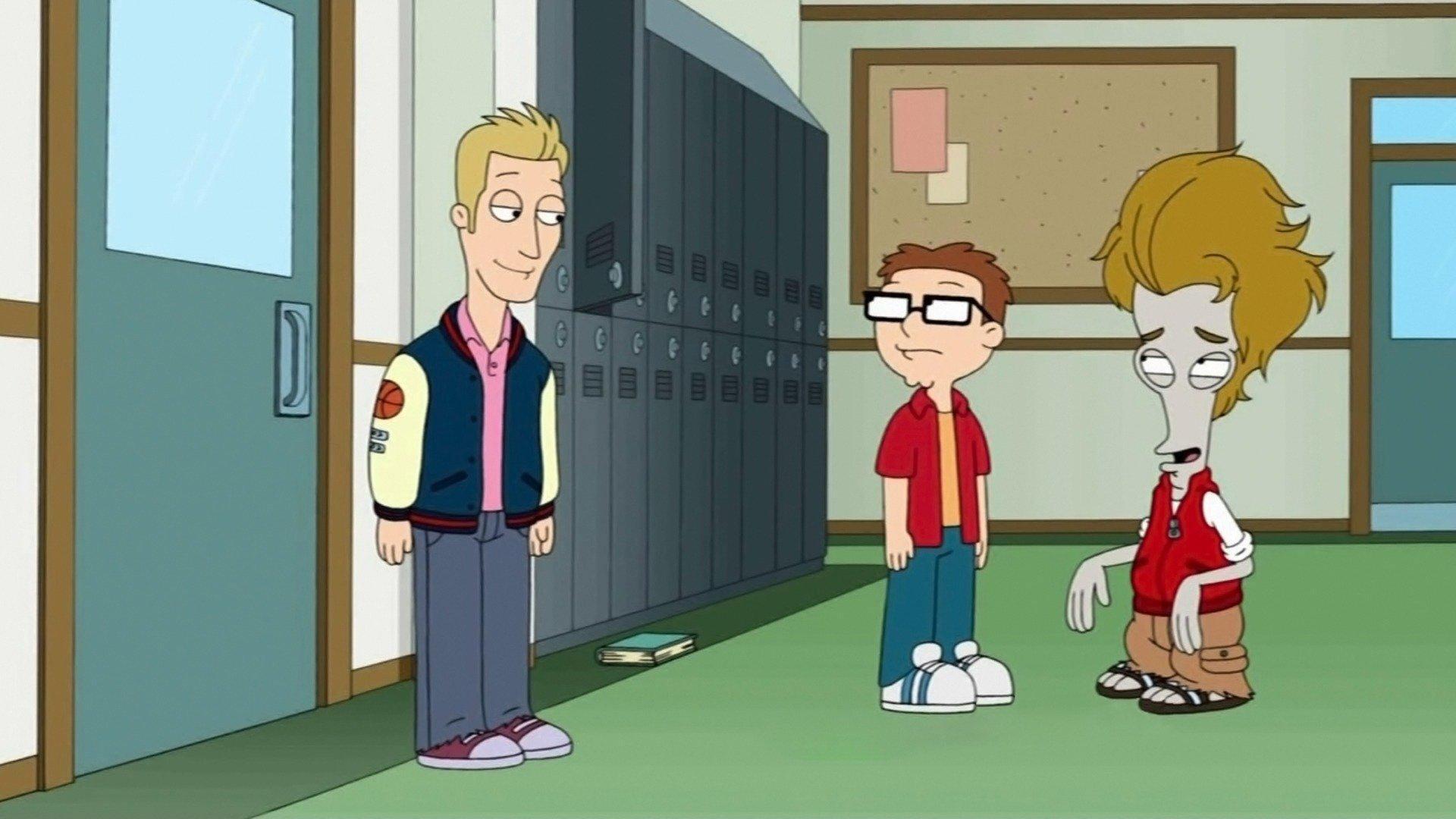 Still from License to Till