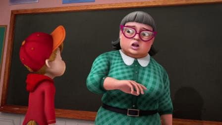 Still from Good Luck Mr. Whiskers