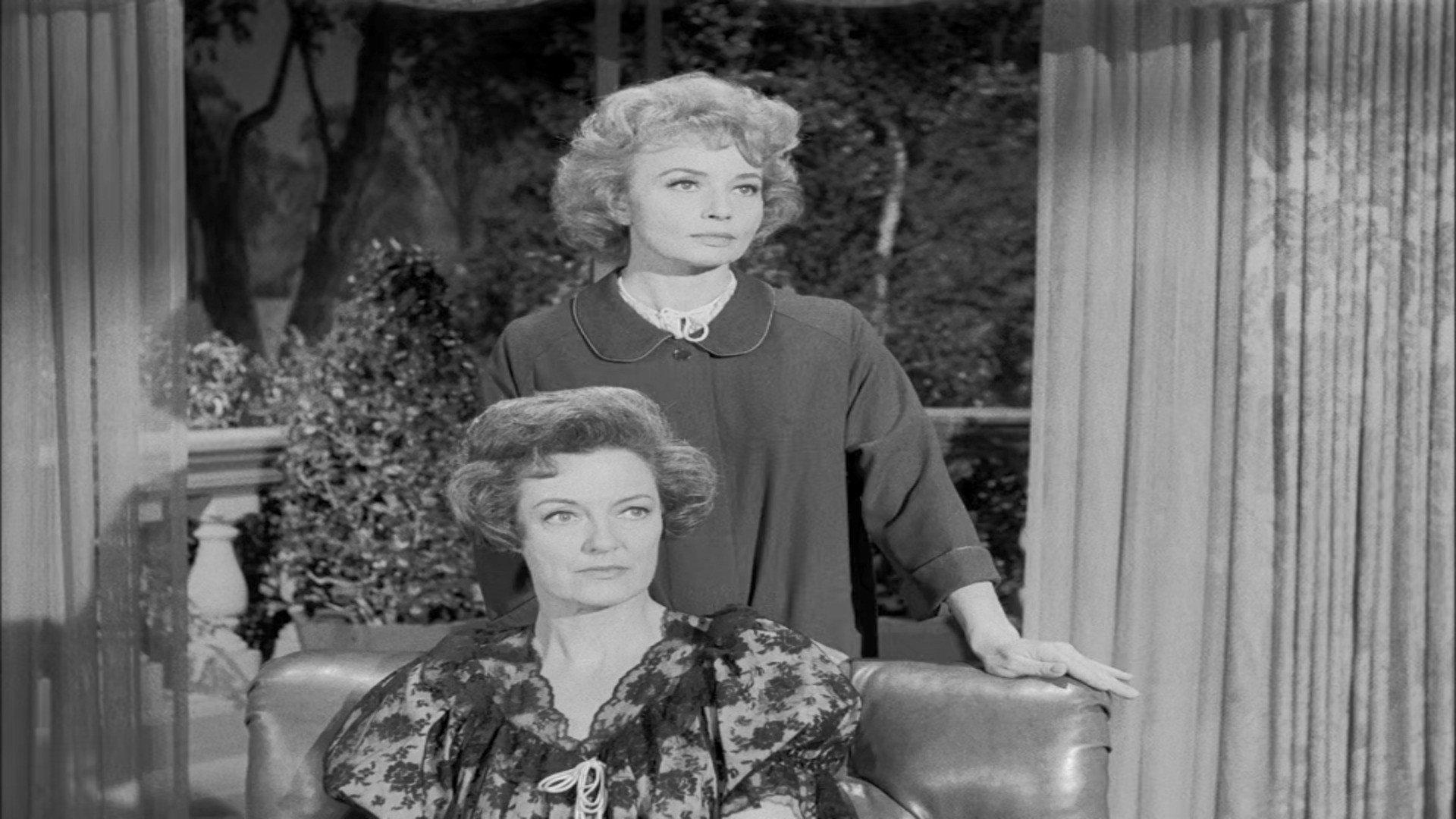 Still from The Case of the Lawful Lazarus