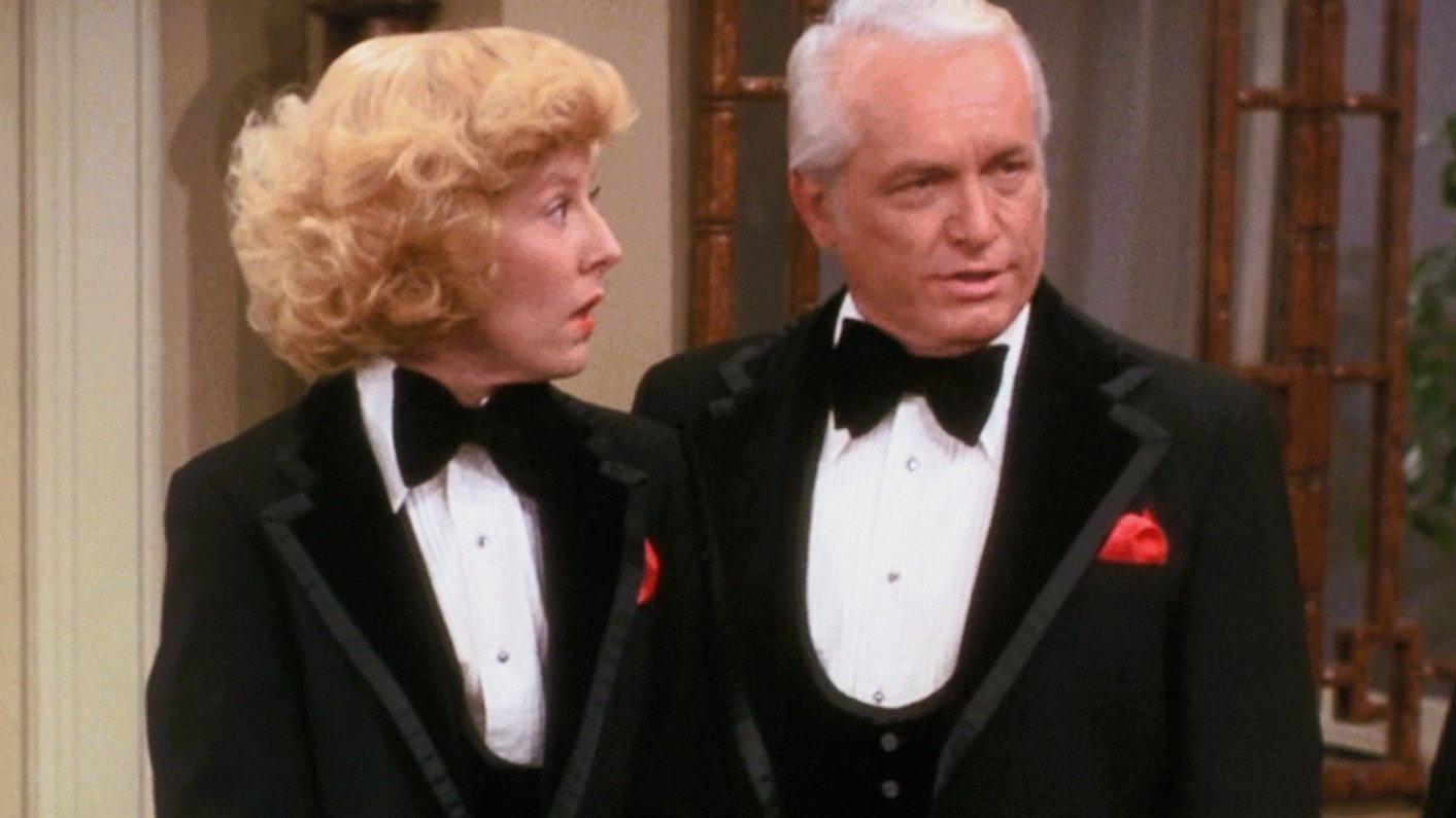 Still from Sue Ann Falls in Love