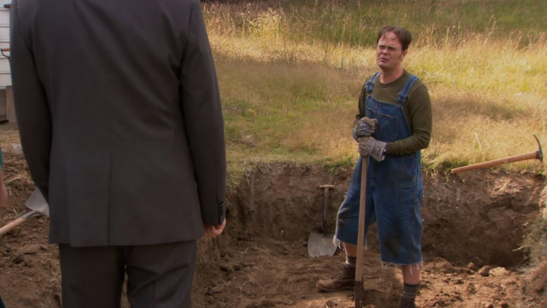Still from Doomsday