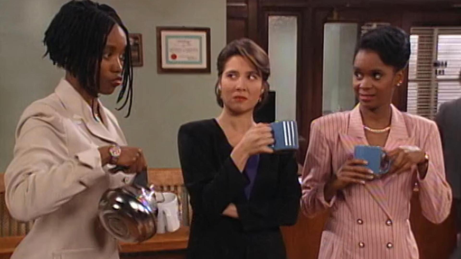Still from Legal Briefs