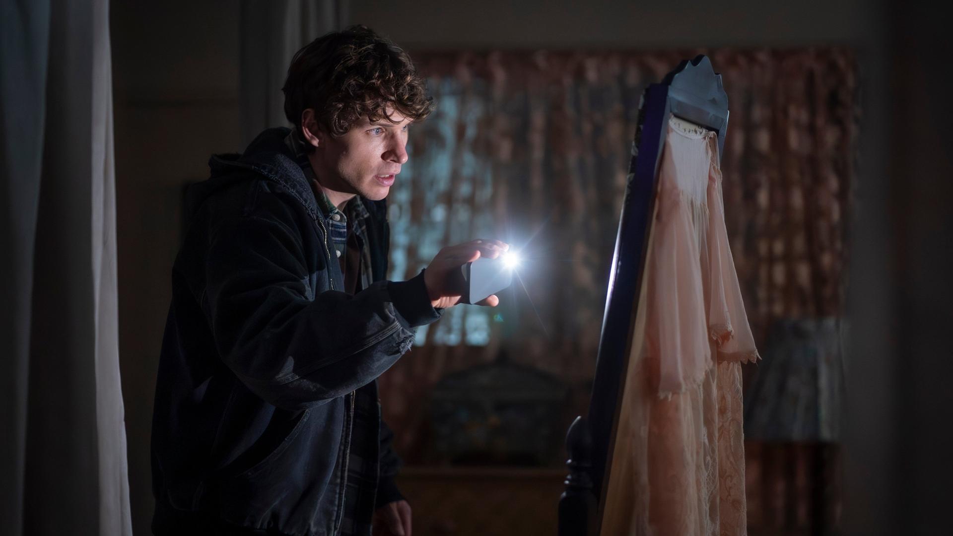 Still from A Wilderness of Mirrors