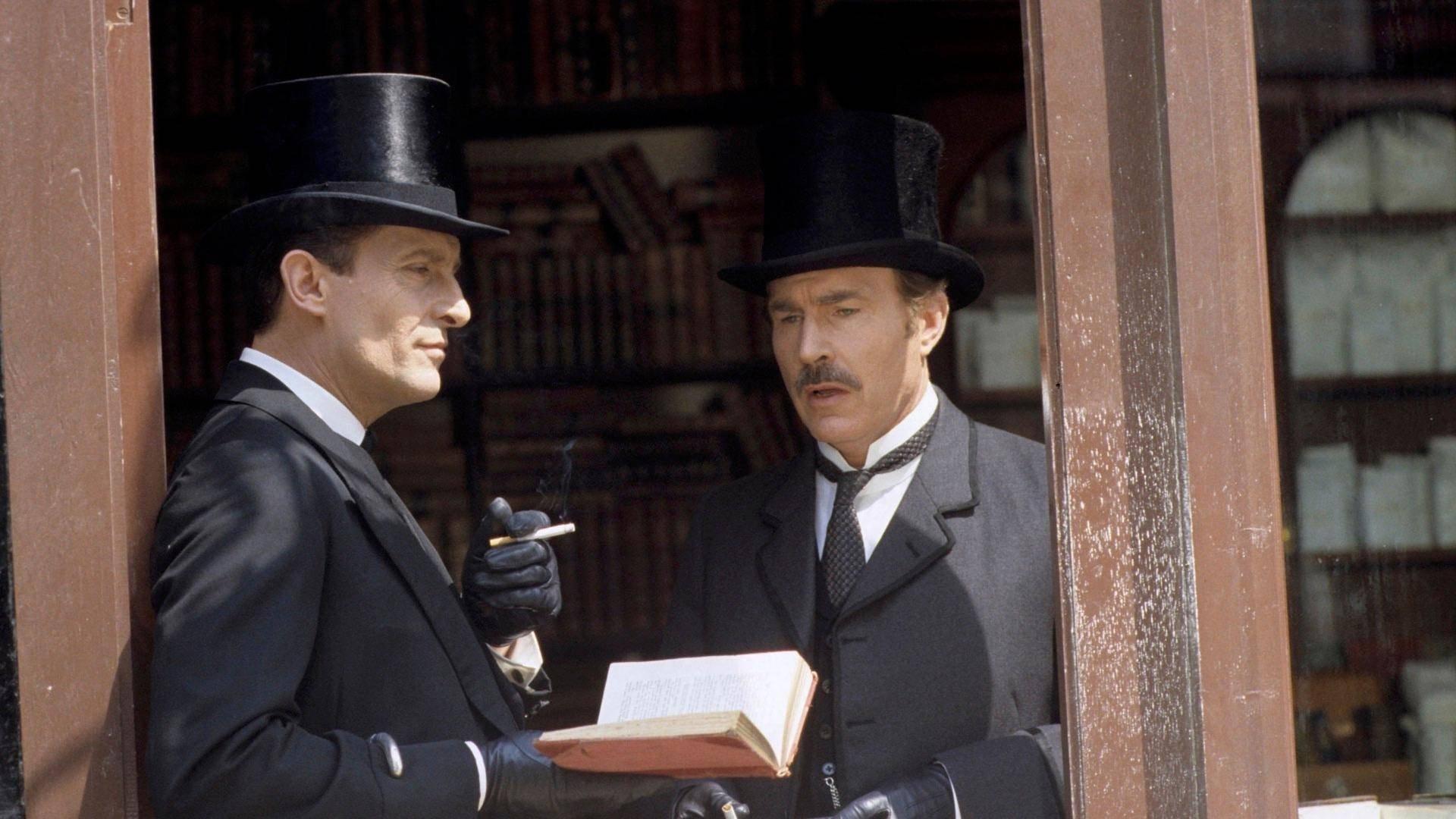 Still from The Red-Headed League