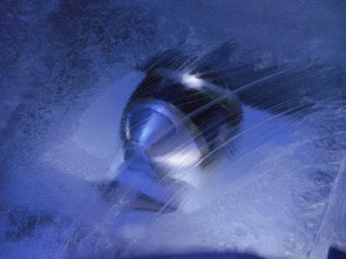 Still from Survival of the Silver
