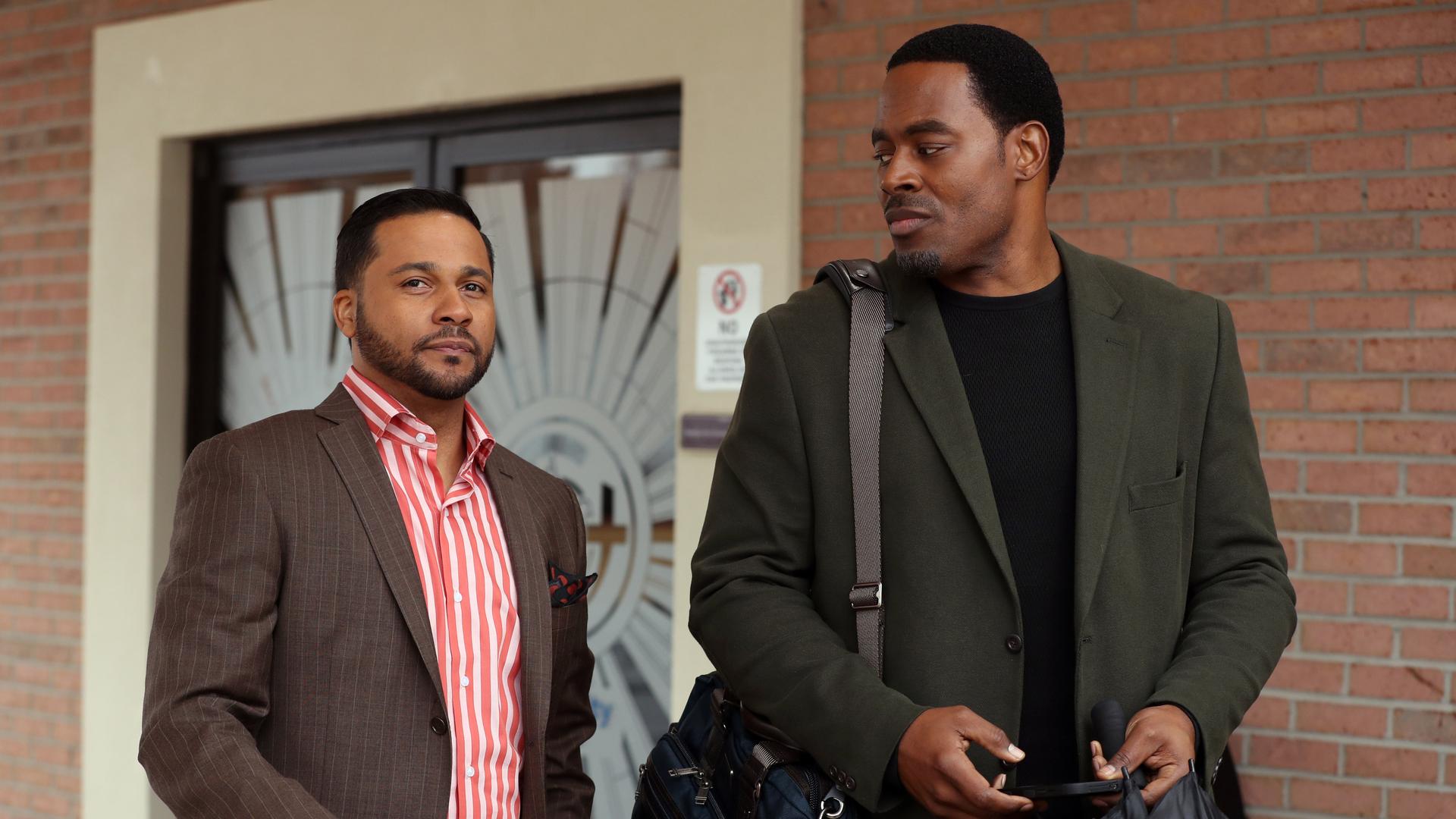 Still from A Mother's Love