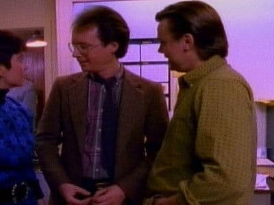 Still from The Final Twist