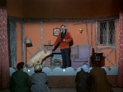 Still from A Star Named Arnold is Born (Part 1)