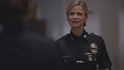 Still from Strike Three