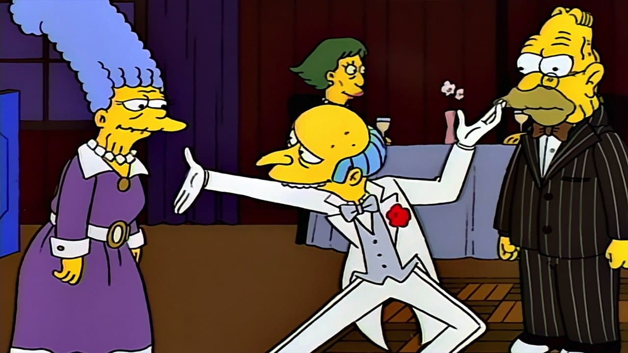 Still from Lady Bouvier's Lover