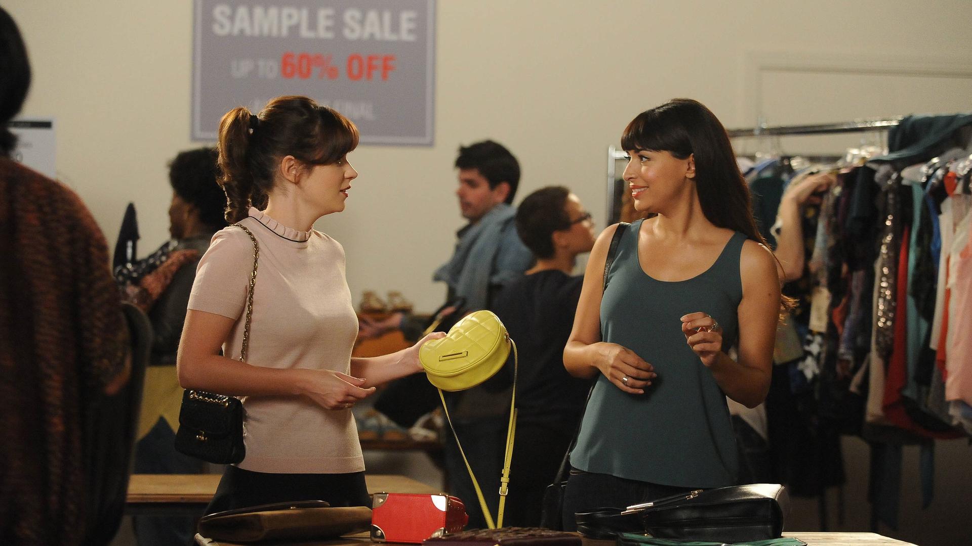 Still from Girl Fight