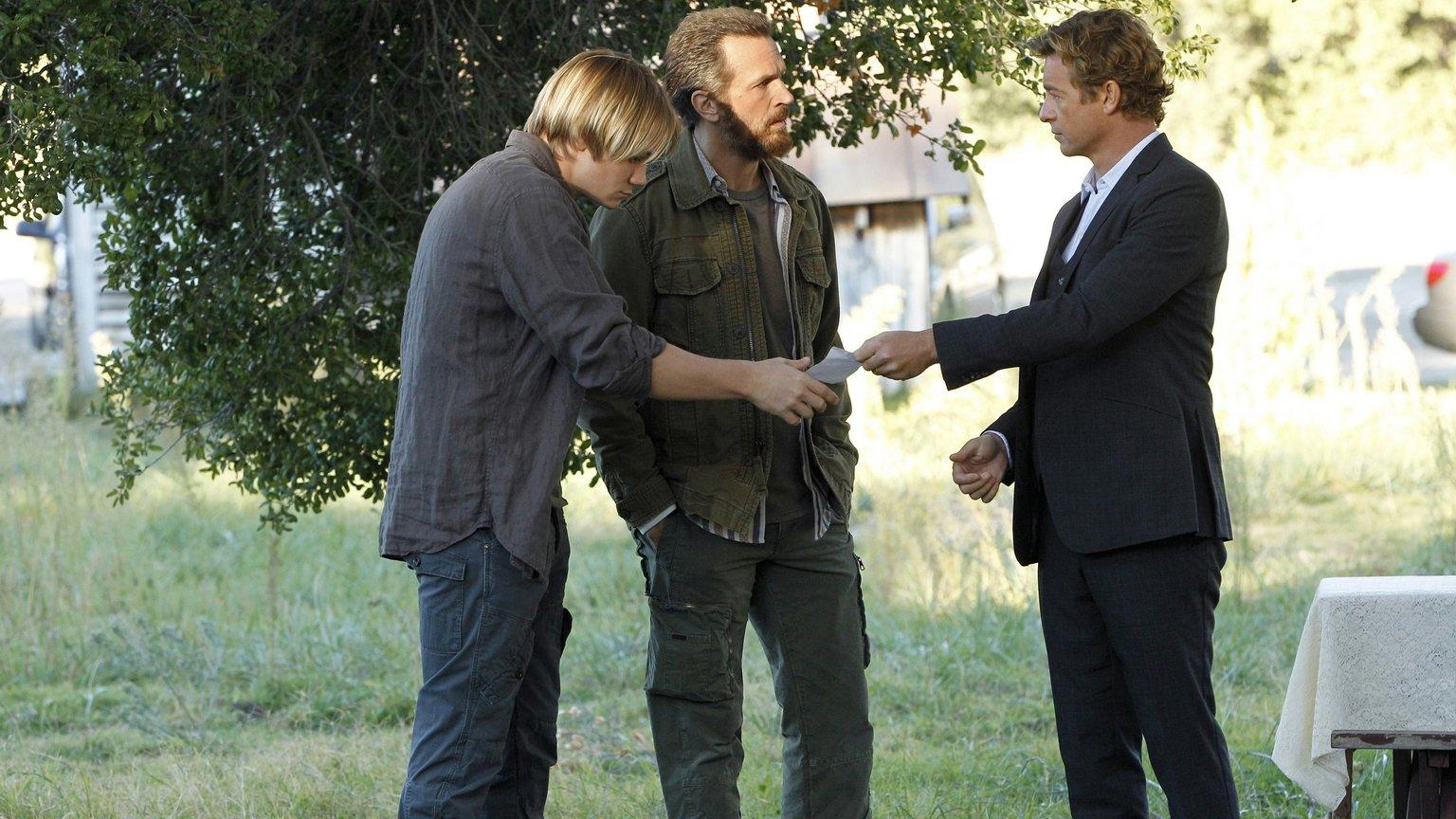 Still from Panama Red