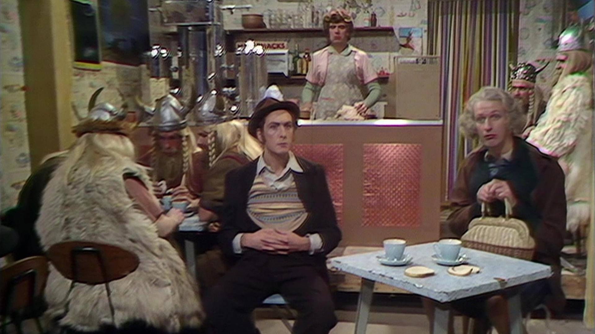 Still from Spam