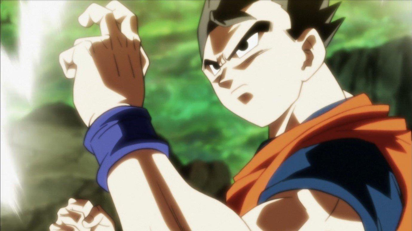 Still from A Perfect Survival Strategy! The 3ʳᵈ Universe's Menacing Assassin!