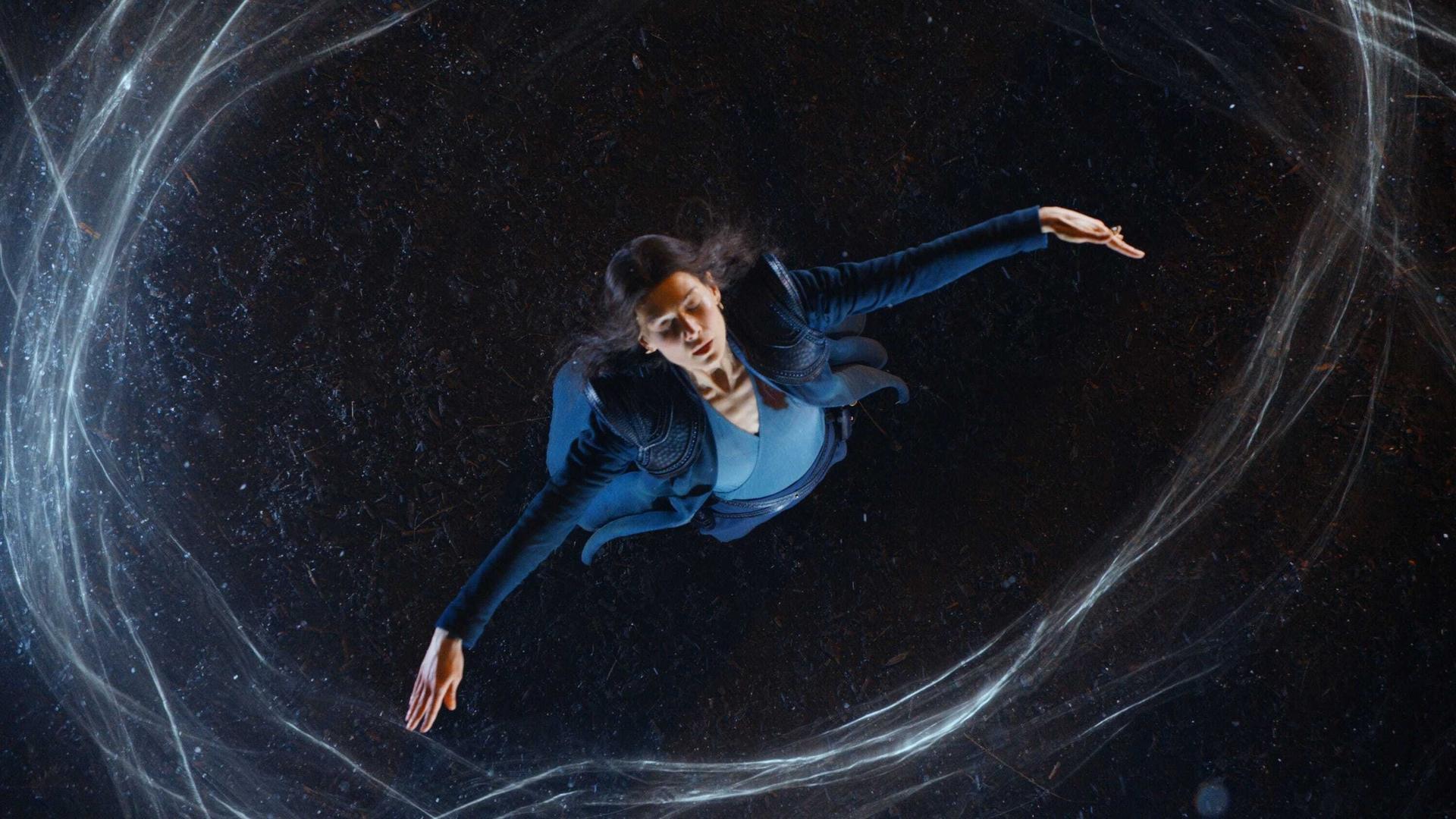 Still from Leavetaking