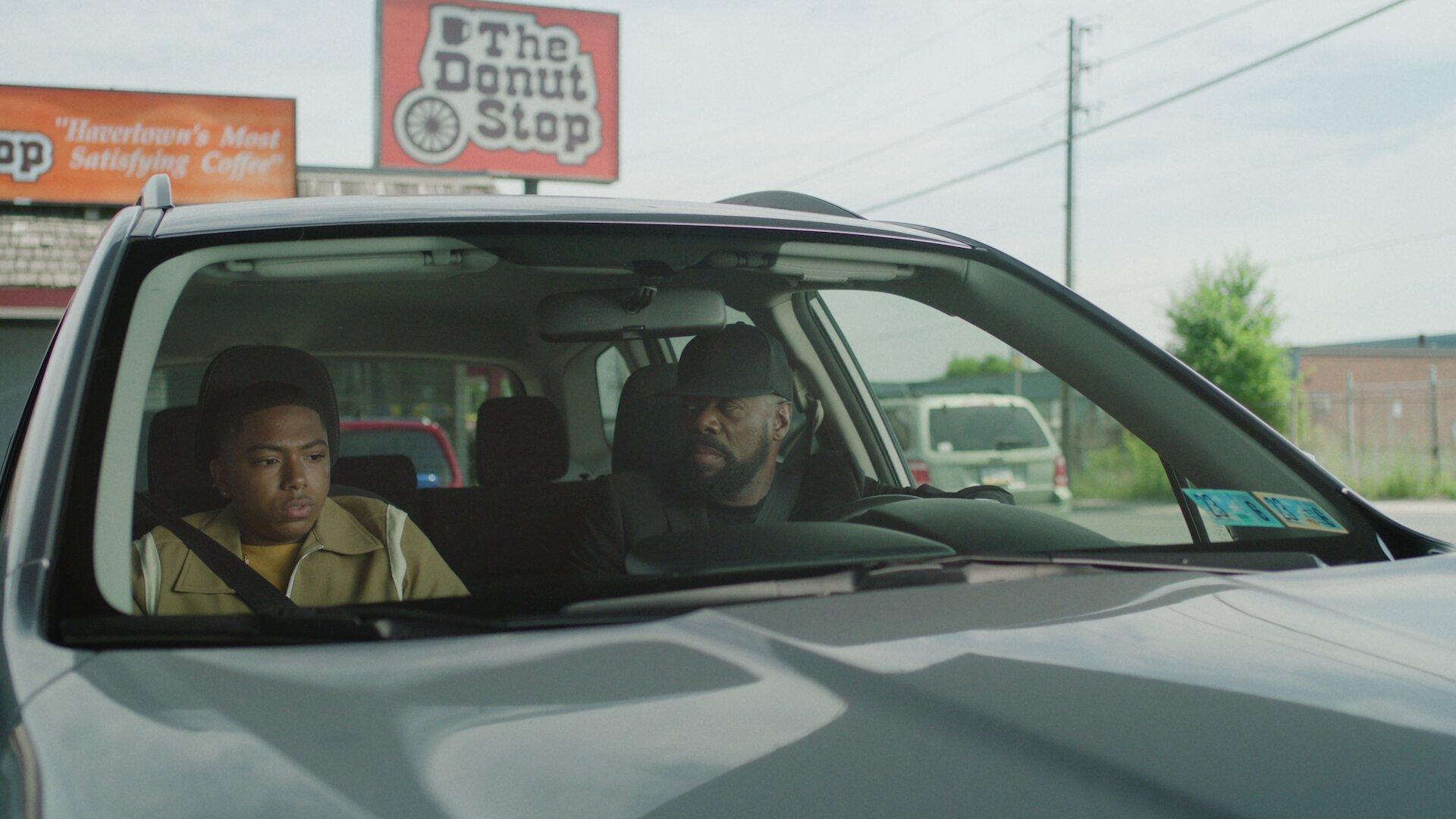 Still from DNA
