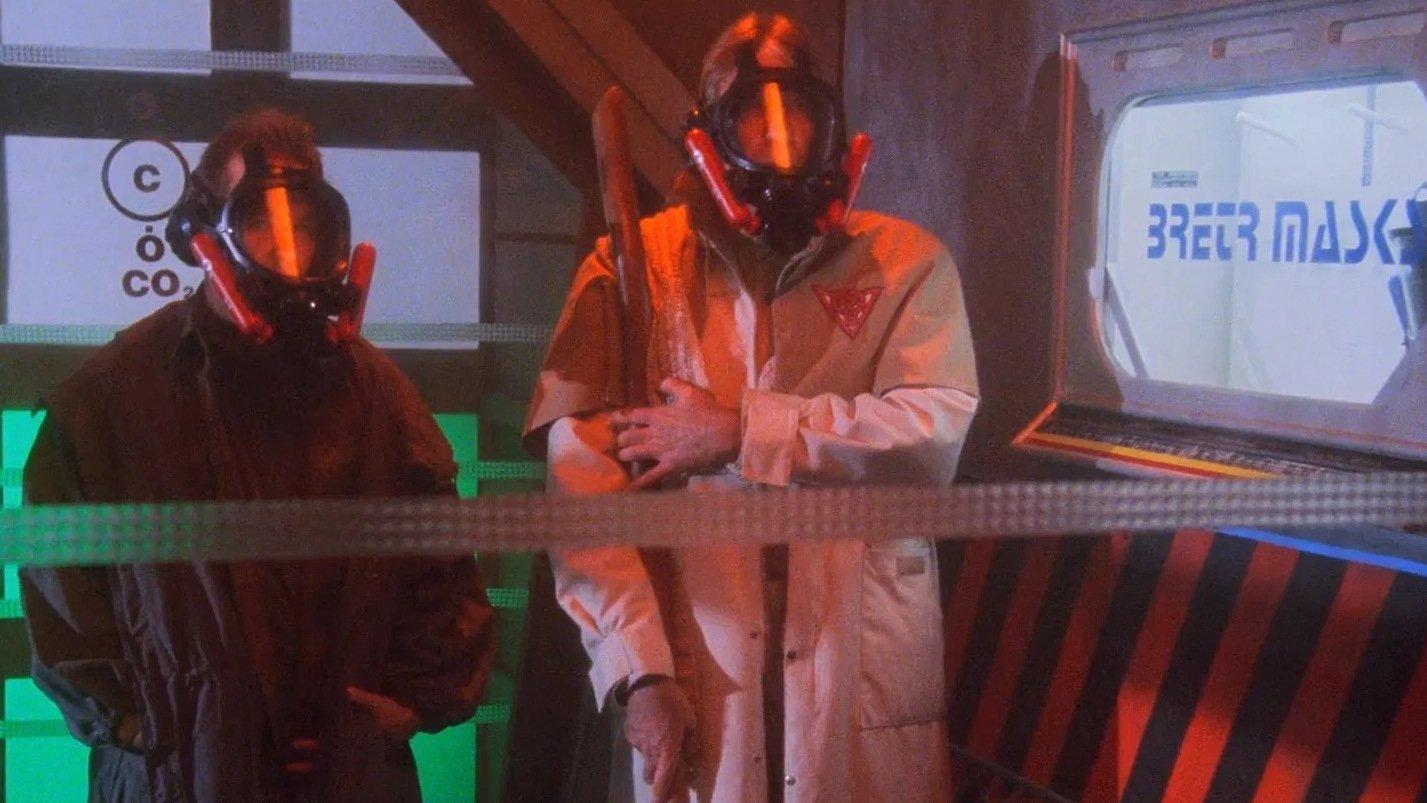 Still from Grail