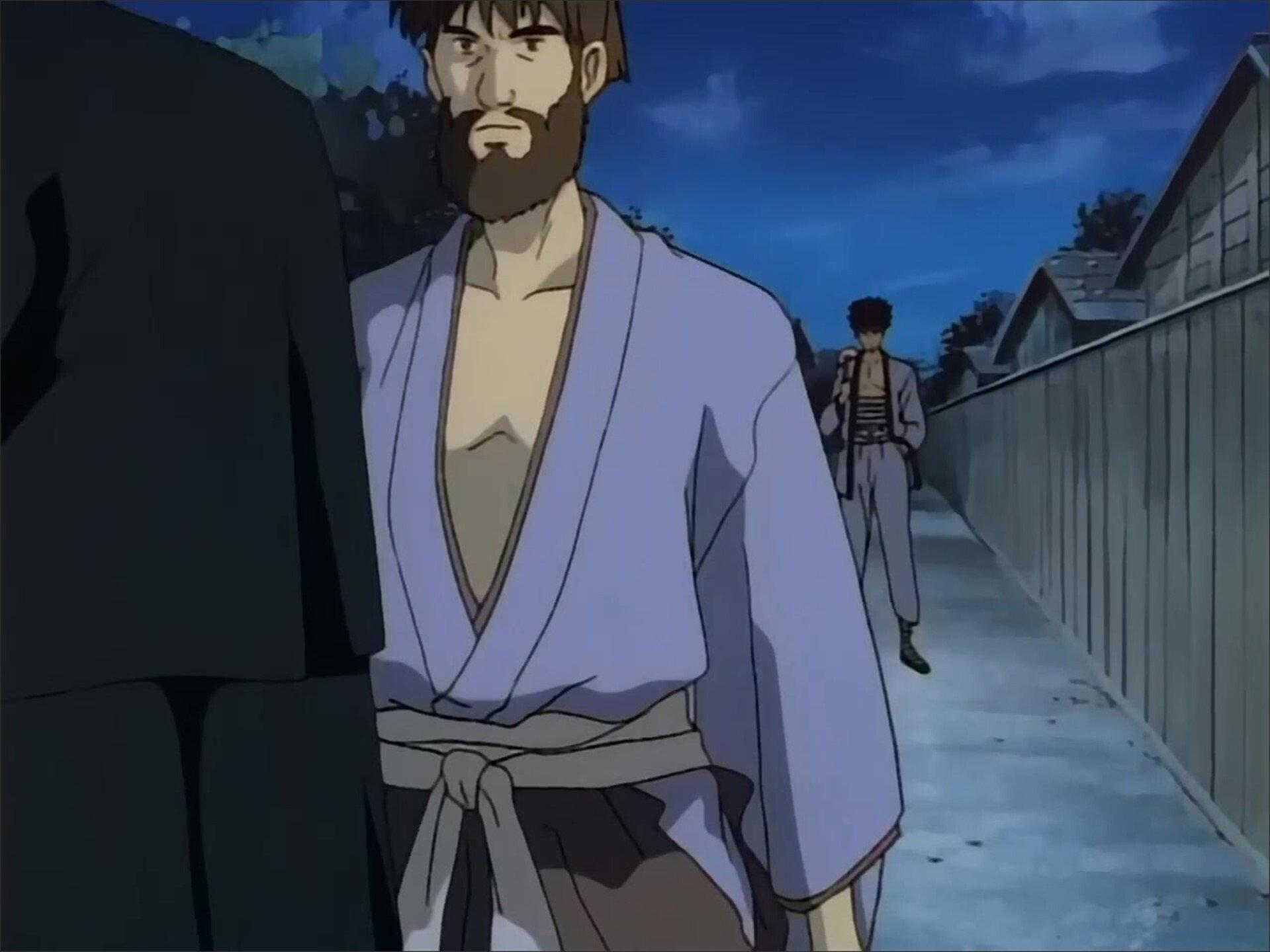 Still from Assassination Group of Fire: Jinpuu Squad on the Run