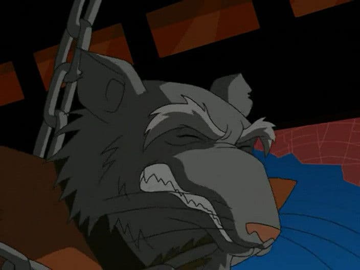 Still from Rogue in the House (2)