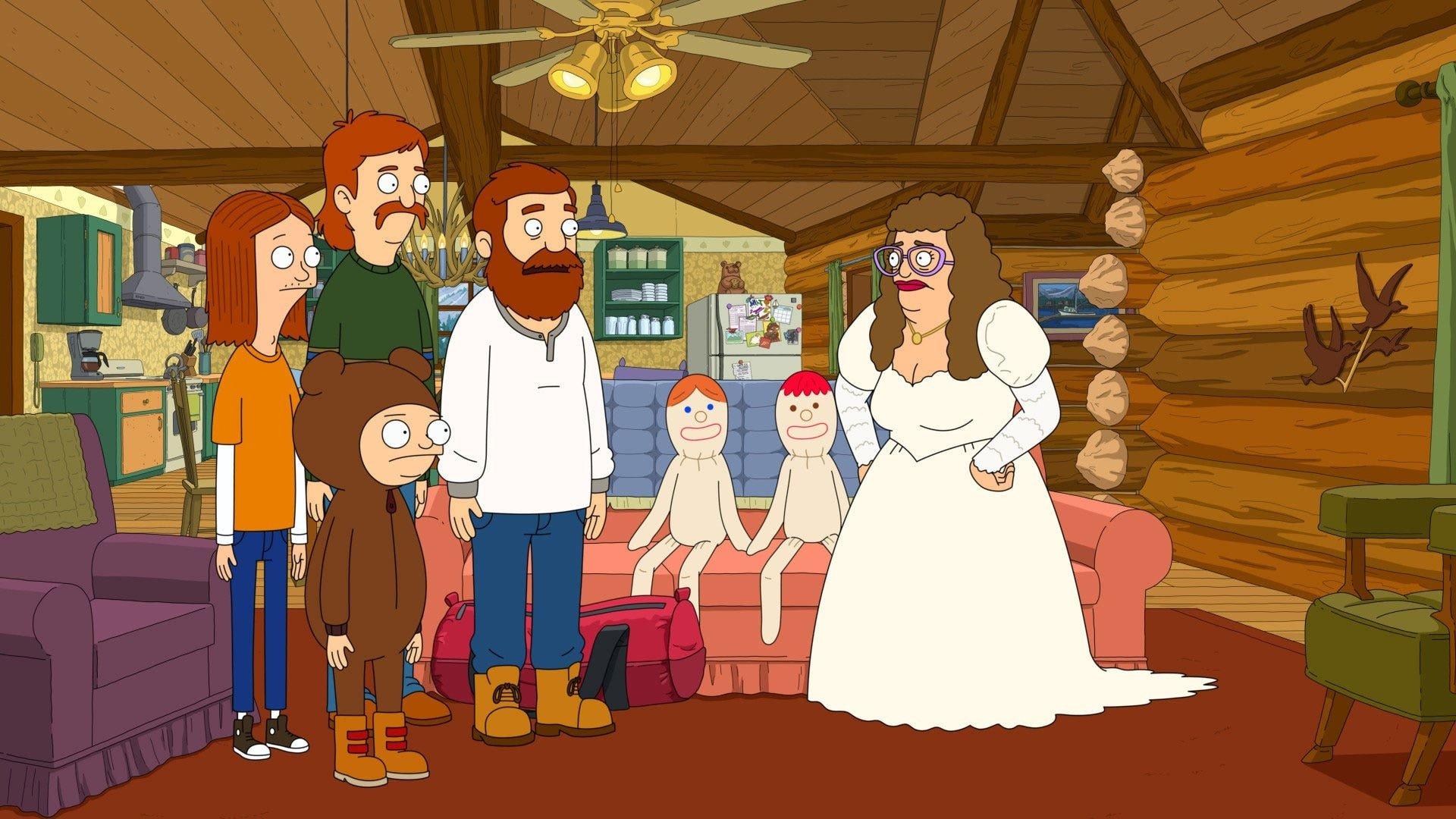 Still from Sister Pact Too Adventure