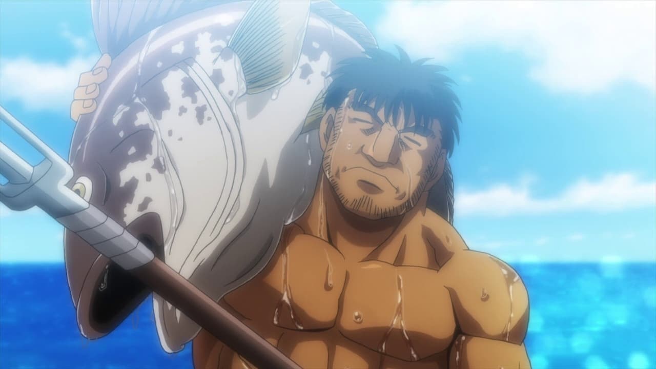 Still from The Strongest Challenger