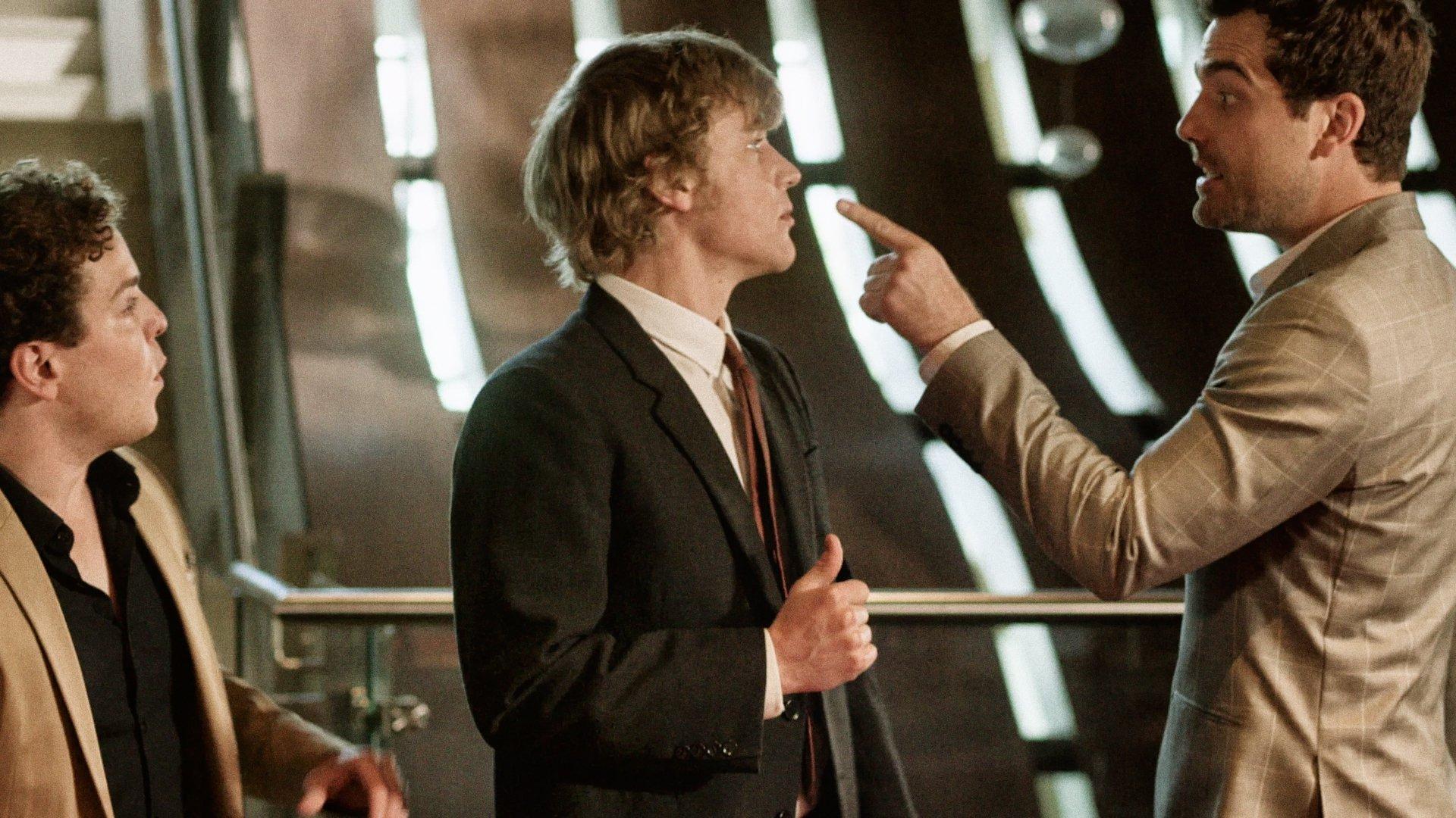 Still from Jonesy