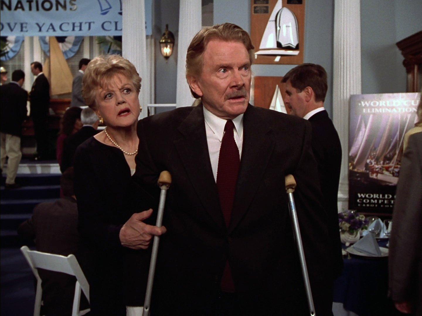 Still from Race To Death