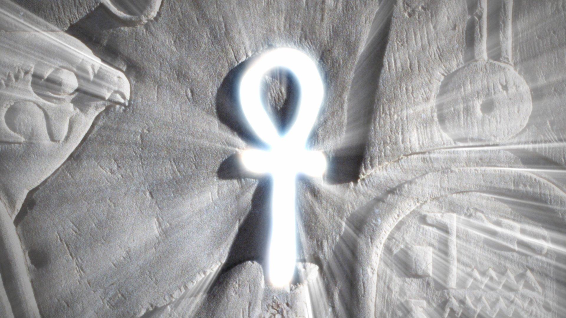 Still from The Galactic Keyhole