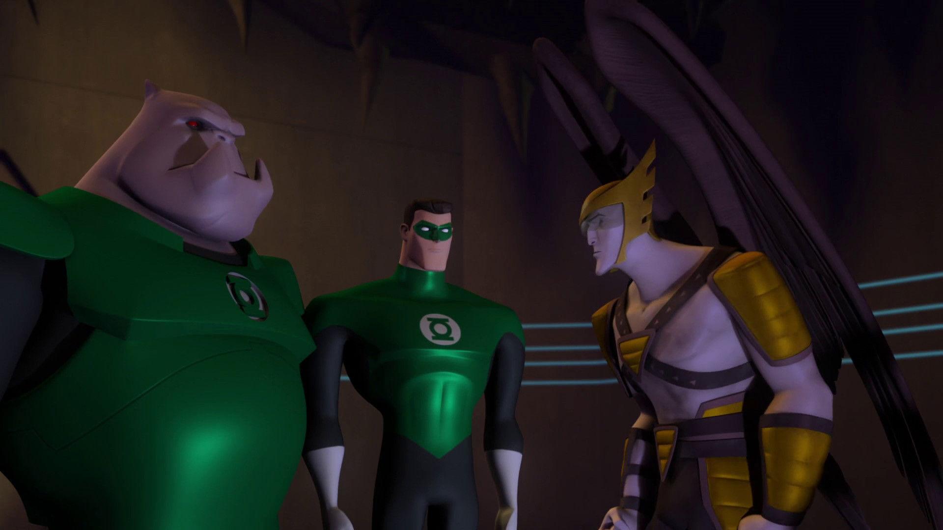 Still from Flight Club