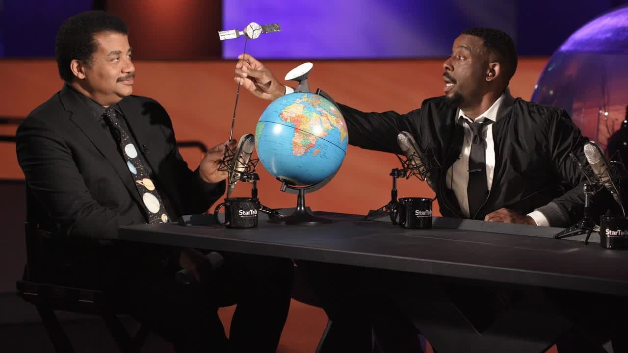 Still from US Space Command