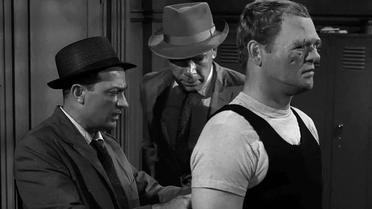 Still from Steel