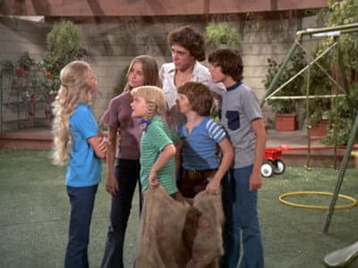 Still from Jan, the Only Child