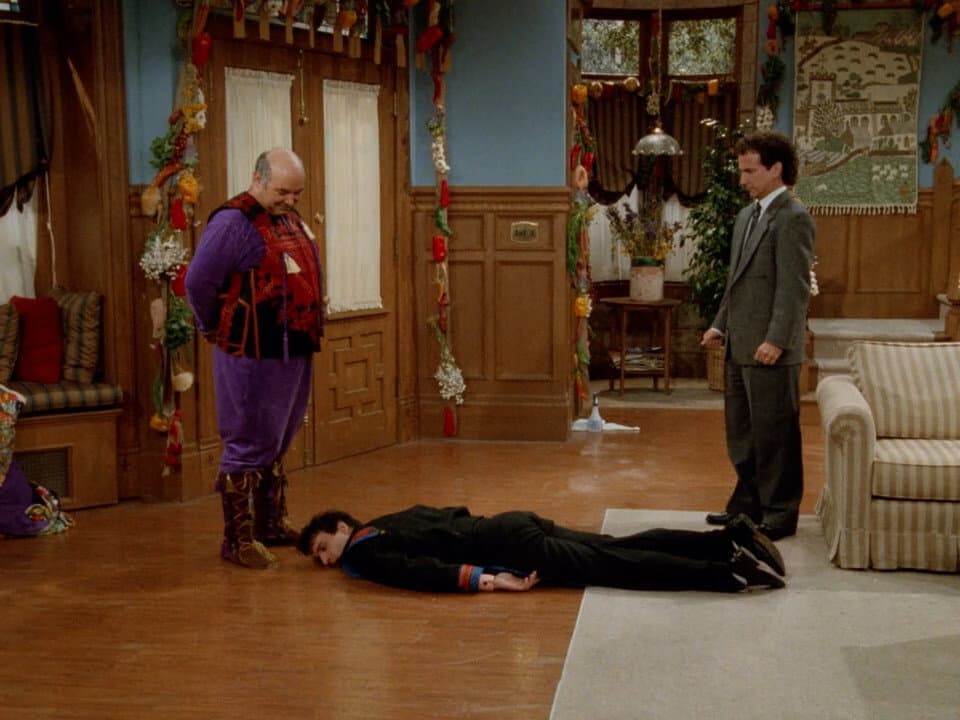 Still from Weekend at Ferdinand's