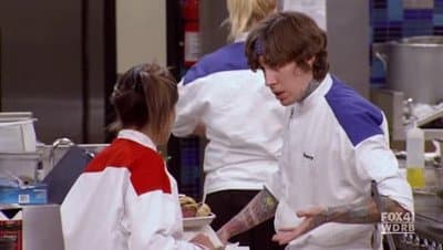 Still from 7 Chefs Compete