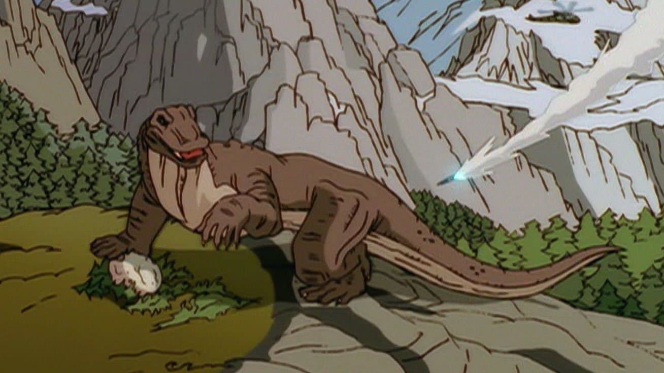 Still from End of the Line