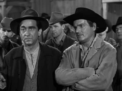 Still from Pay-Off at Pinto