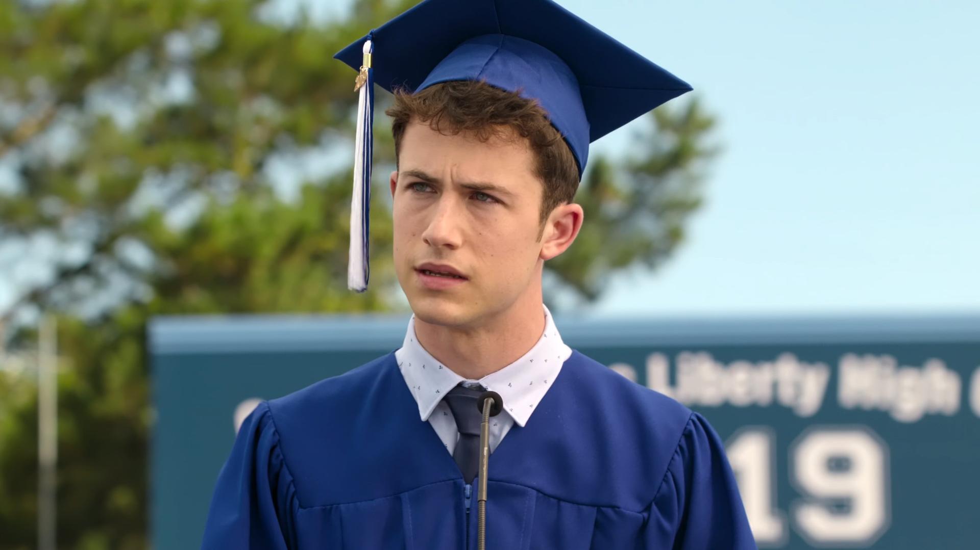 Still from Graduation