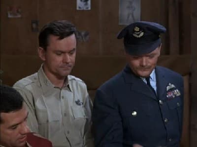 Still from The Flight of the Valkyrie