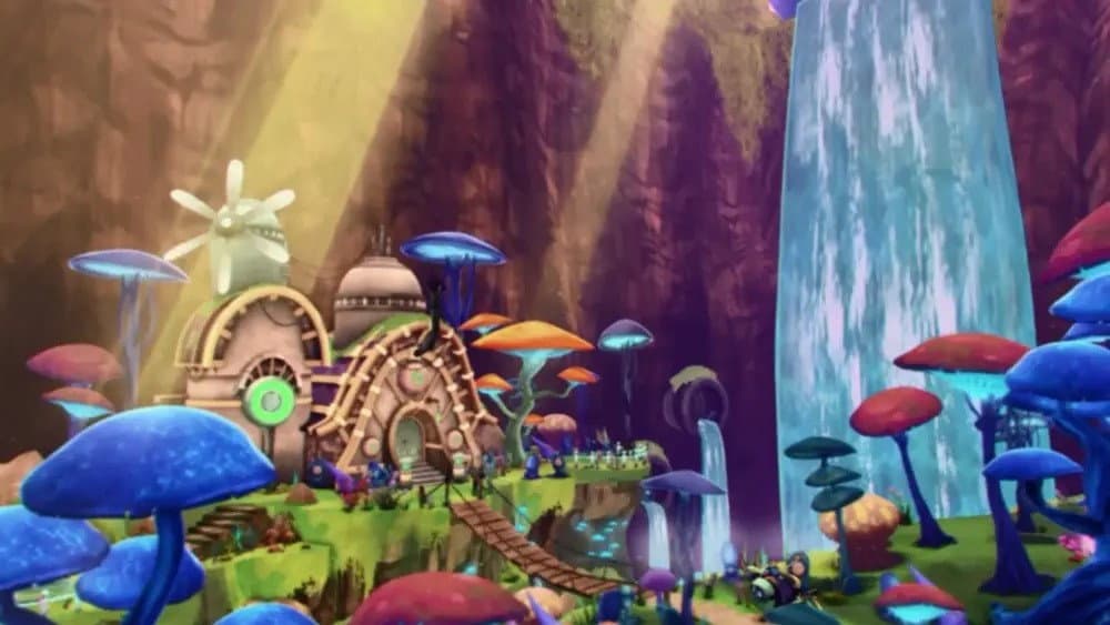 Still from Eastern Tech