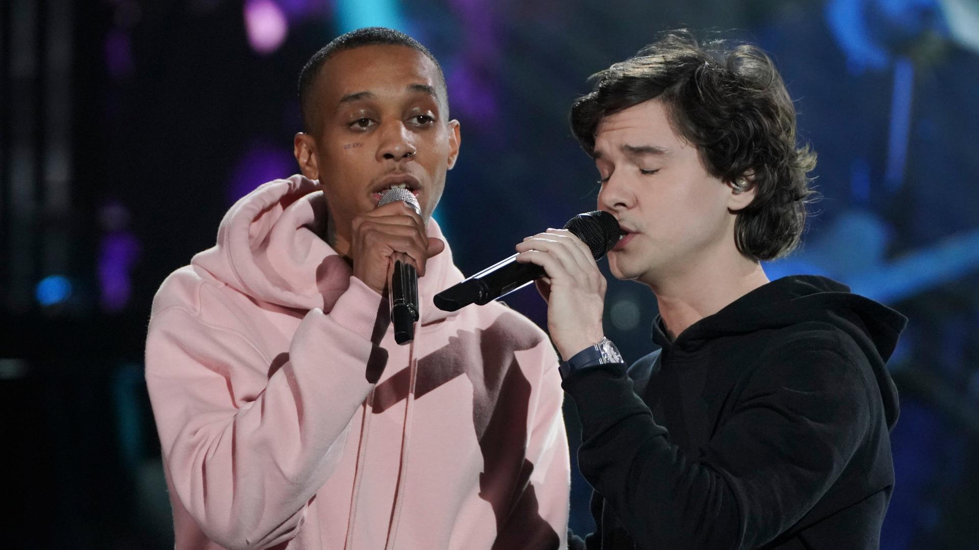 Still from All-Star Duets Part 2