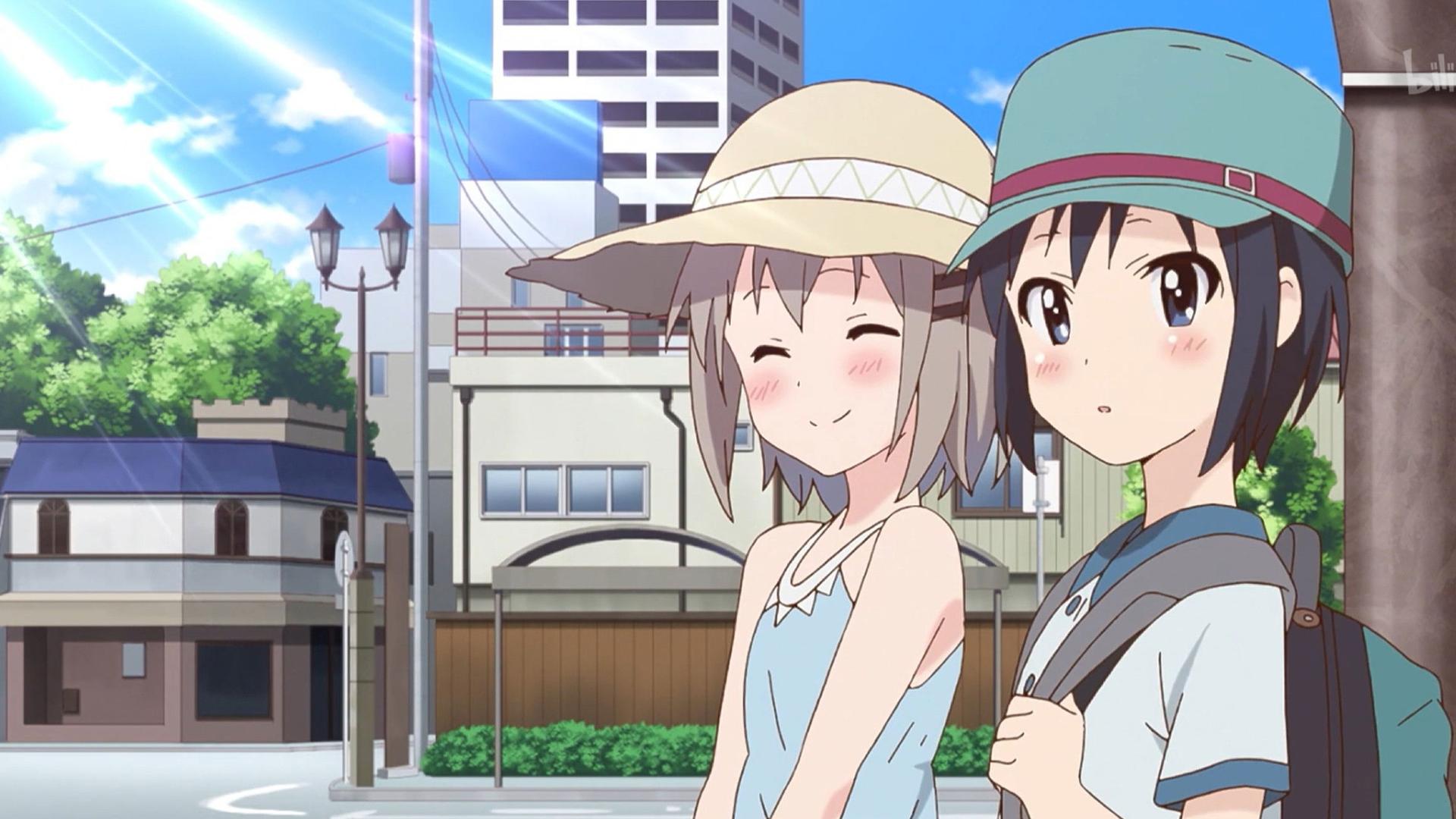 Still from Farewell to Our Summer