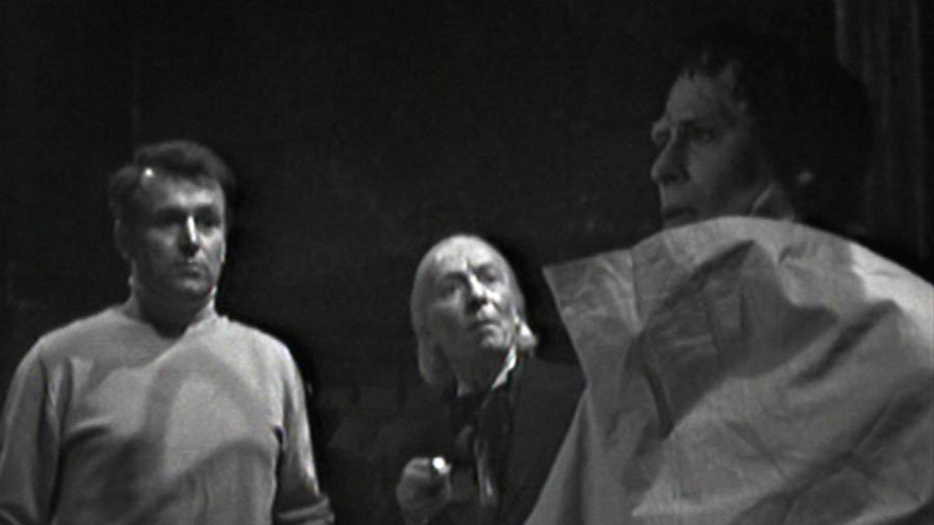 Still from Journey into Terror