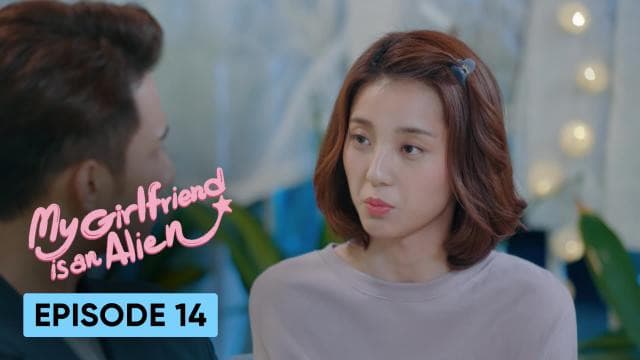 Still from My Girlfriend Is An Alien
